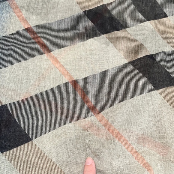 Charming Charlie Scarf - Picture 3 of 3